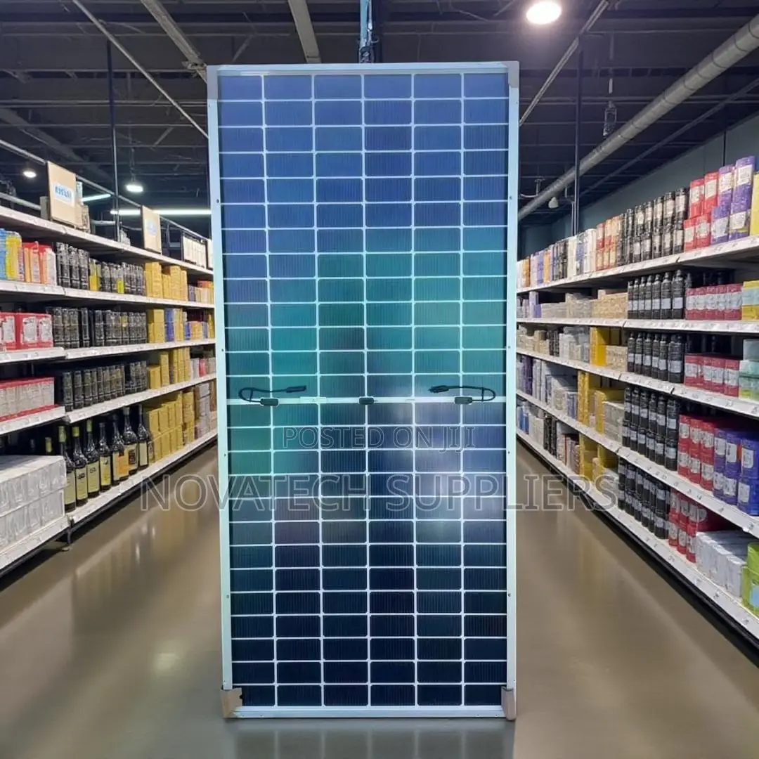 Cworth 650w Ultra Performance Mono Panel