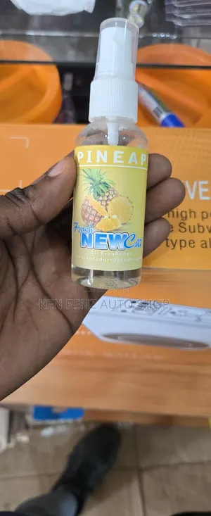 Pinneapple Fresh Air Freshener Spray