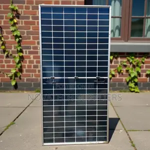 650w Cworth Sunboost Bifacial Solar Panel