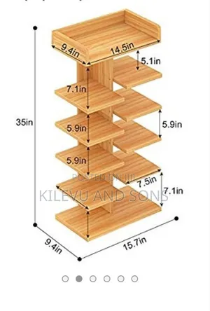 Shoe Rack Which Is Modern