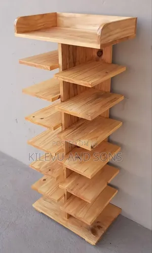 Shoe Rack Which Is Modern