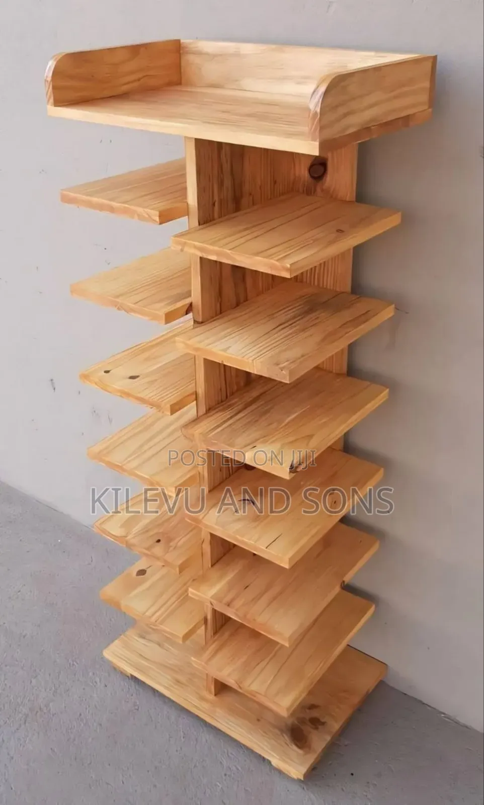 Shoe Rack Which Is Modern