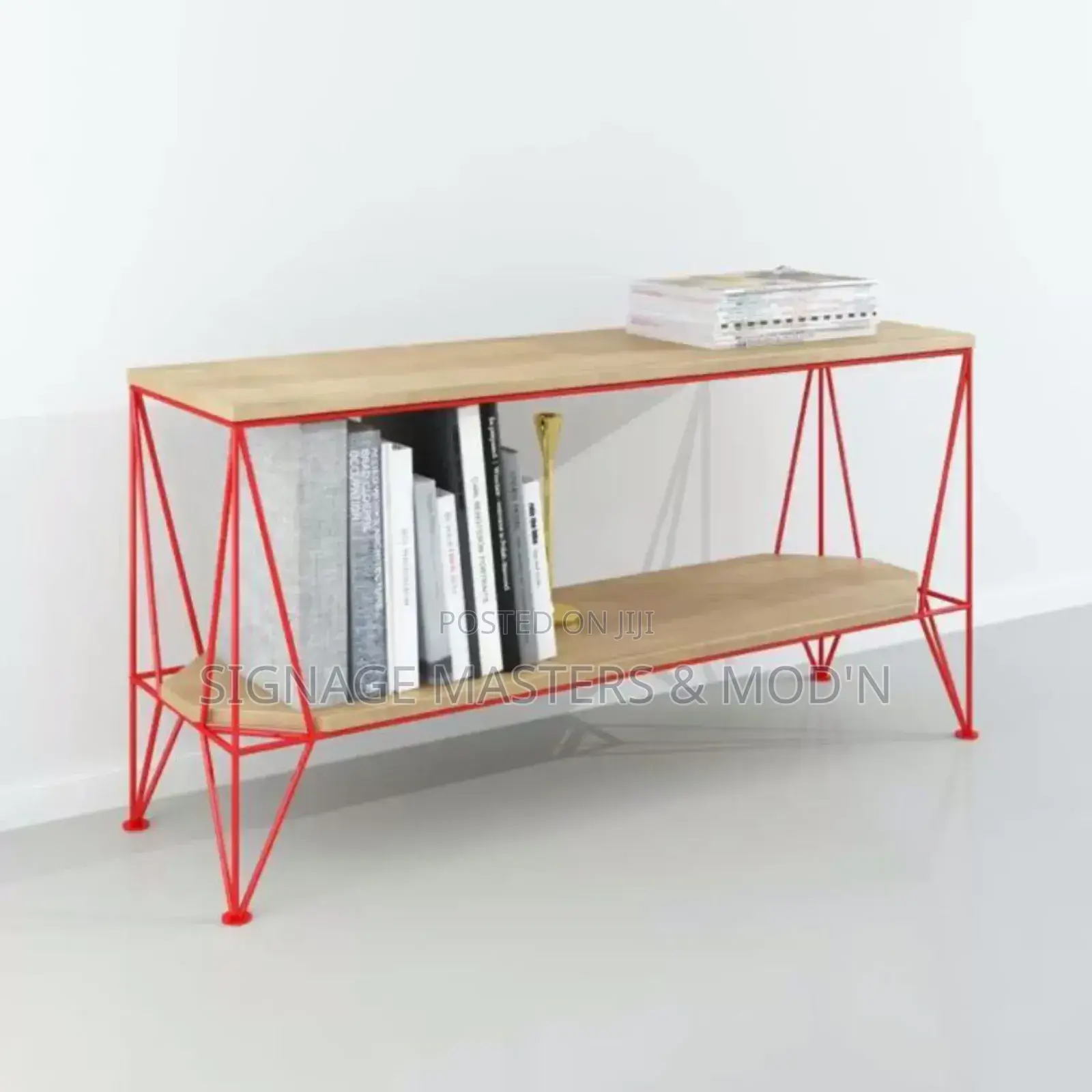 Wall Console Table