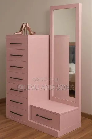 Modern Dressing Mirror