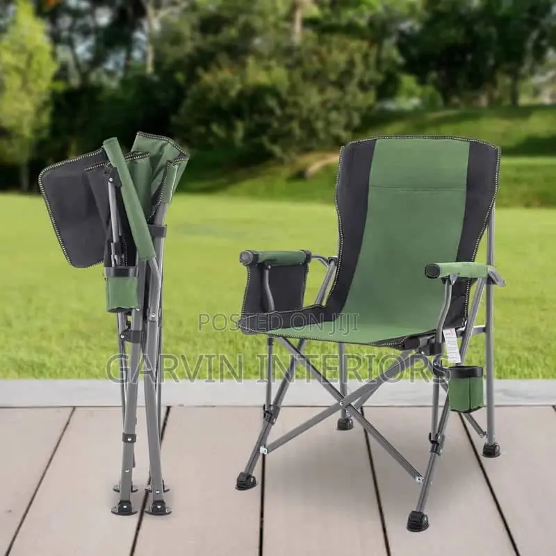 High Back Chairs For Champing