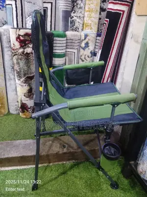 High Back Chairs For Champing