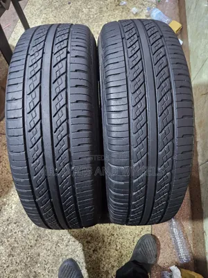 215 70 R16 Achilles Used But Still Good Tires Came 4 Gd Tires.