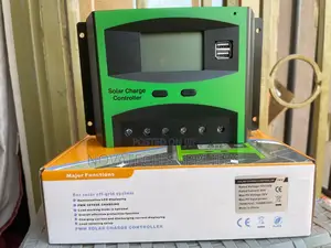 High Power 60a Solar Charge Controller – 1560w