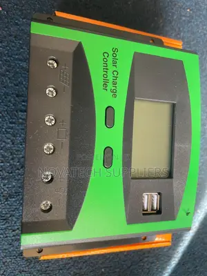 1560w Solar Charge Controller 60a Dual Voltage