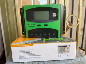 Automatic 12v/24v Solar Charge Controller 60a Nova