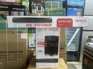 Aiwa Wireless Sound Bar