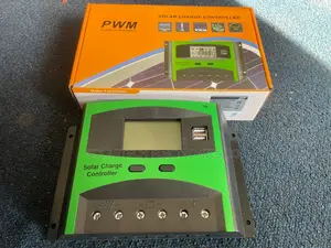 60a Smart Solar Charge Controller 12v/24v