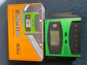 High Power 60a Solar Charge Controller – 1560w