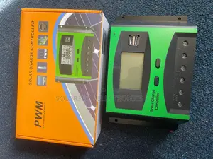 60a Solar Power Charge Controller for Large Systems and Brand New