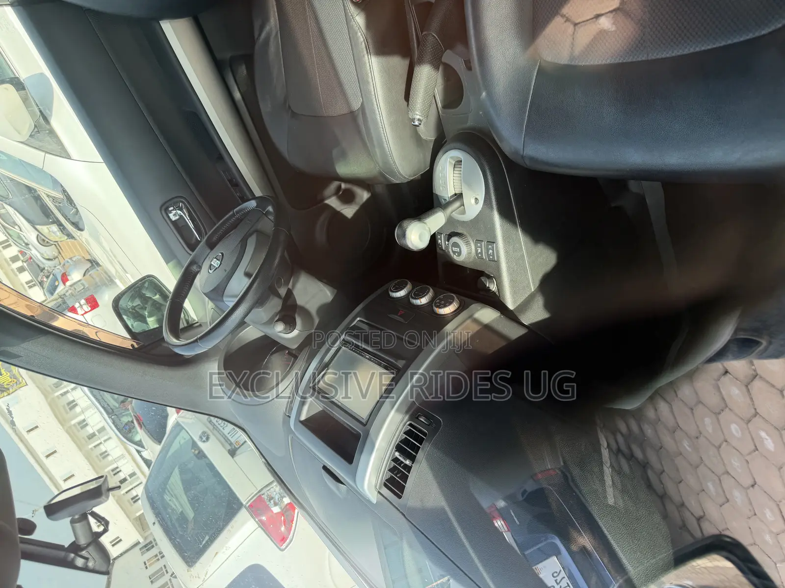 Nissan X-Trail 2012 Gold