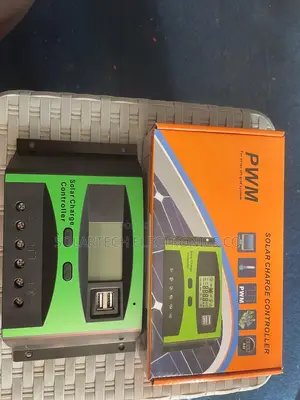 40a PWM Solar Charge Controller 12v/24v