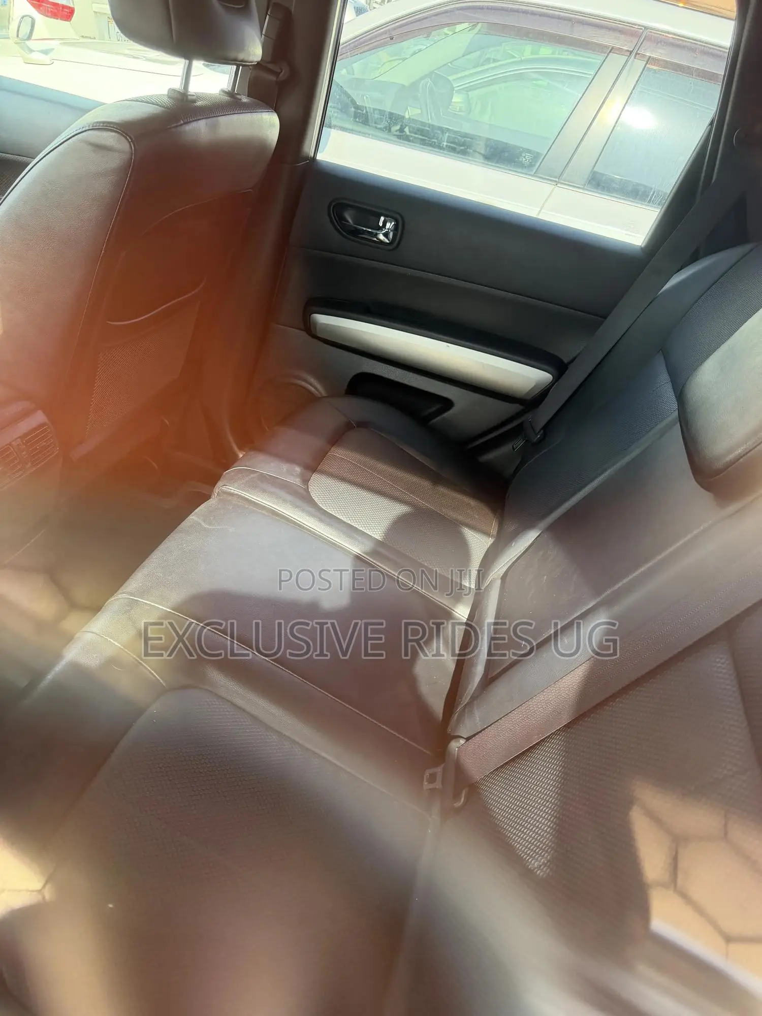 Nissan X-Trail 2012 Gold