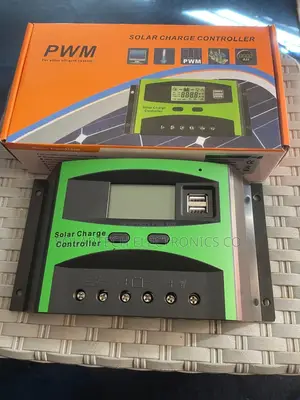 40a PWM Solar Charge Controller Module -Boxed