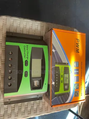 Solar Power 40a Charge Controller Regulator Hawk