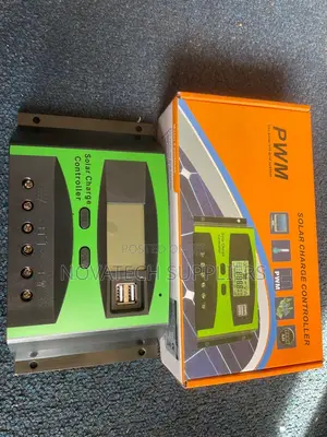 40a PWM Solar Charge Controller 12v/24v