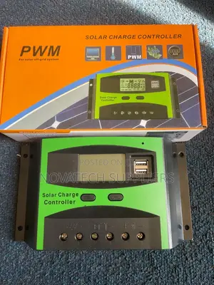 40a Automatic Solar Charge Controller 12v 24v