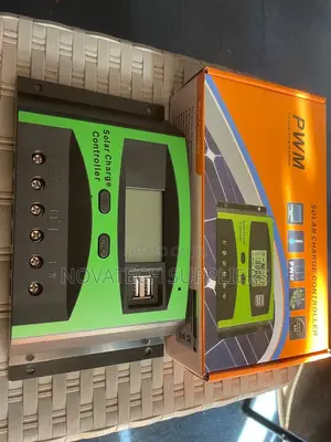 Boxed Solar Energy 40a PWM Charge Controller