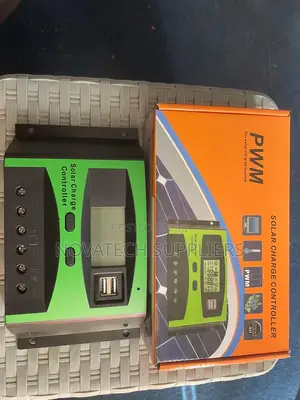 Dual System 40a PWM Solar Controller- Mega