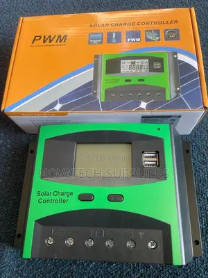 40a PWM Solar Charge Controller for Home Us Supreme