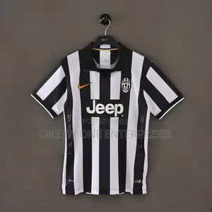 Juventus Vintage Home Jersey 2014/15 Season