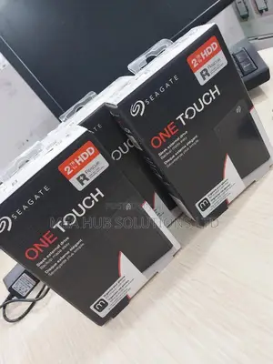 2tb Segate External Drive