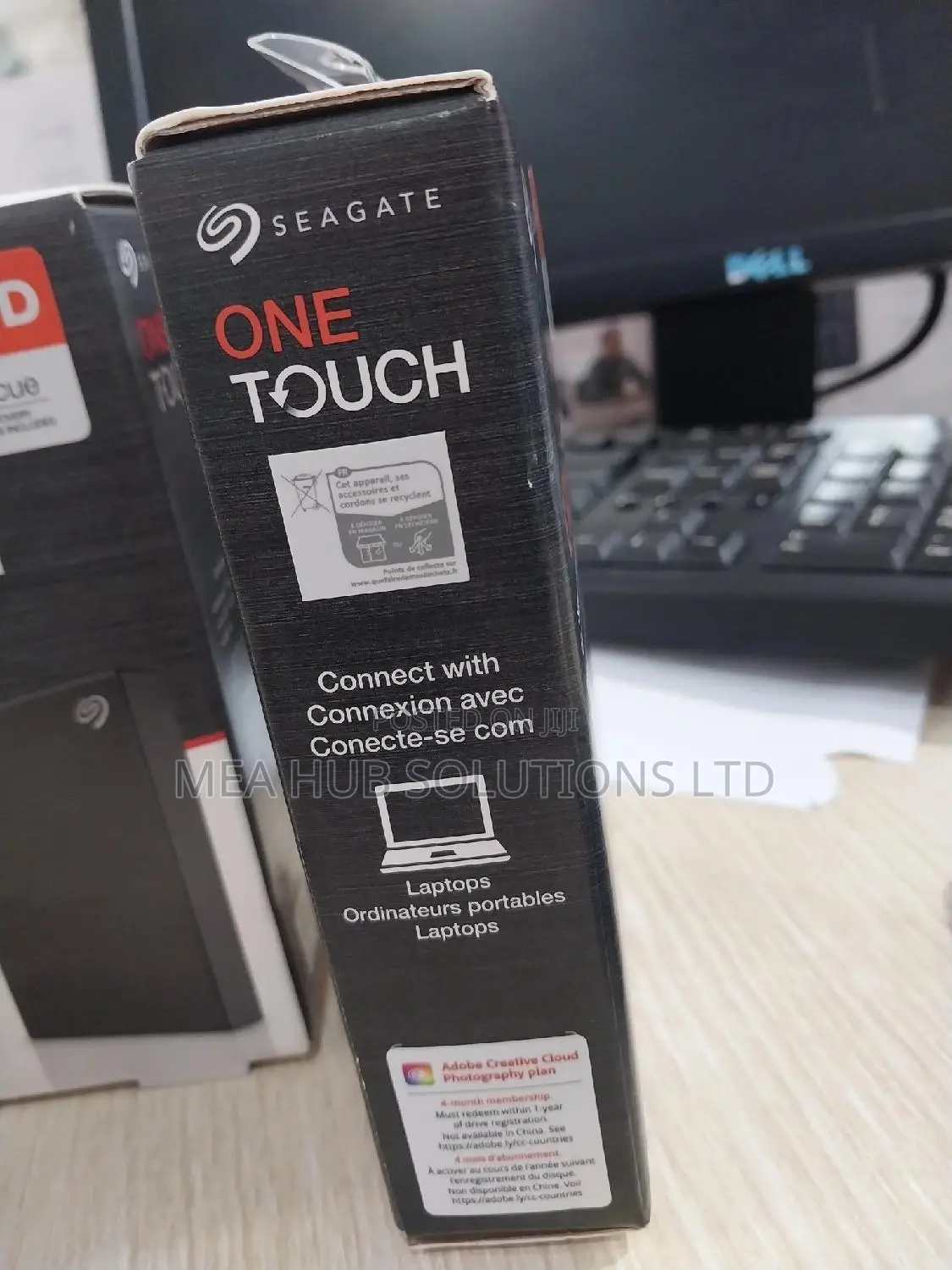 2tb Segate External Drive