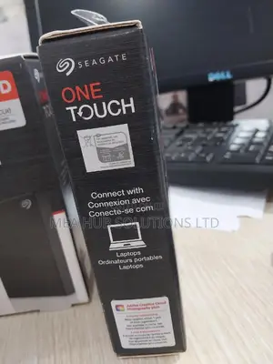 2tb Segate External Drive