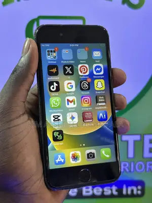 Apple iPhone 8 64 GB Black