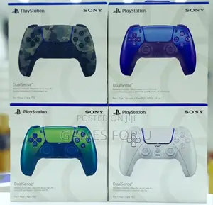 Ps5 Controllers Original Brand New Cust