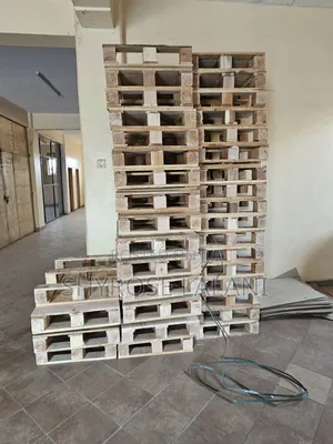 Wooden Pallets Heavy Duty