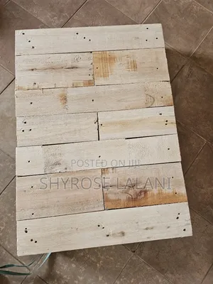 Wooden Pallets Heavy Duty
