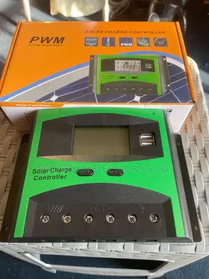 50a Automatic Solar Charge Controller 12v 24v 1000w