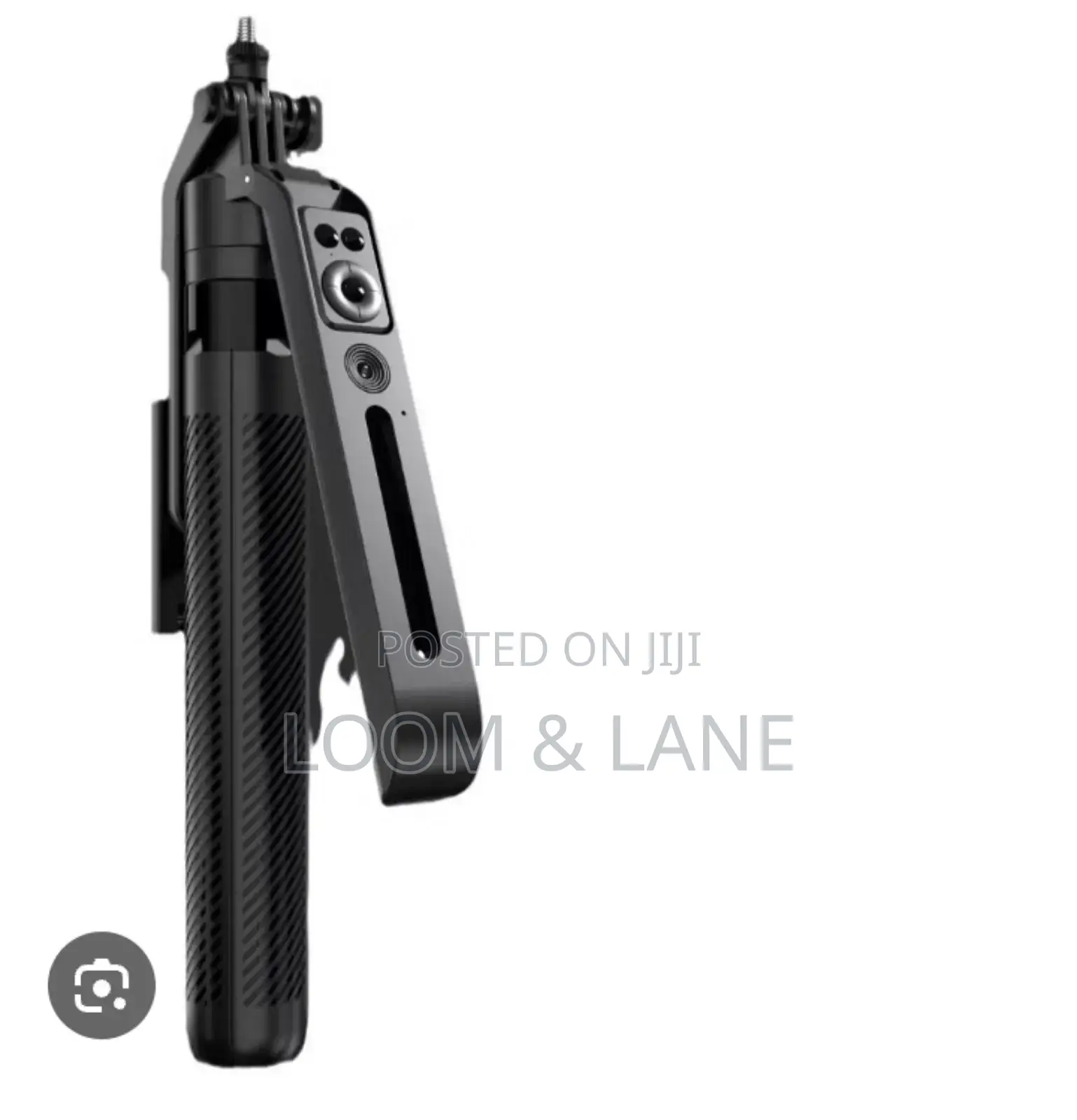 C12 Ai Face-Tracking Tripod Selfie Stick
