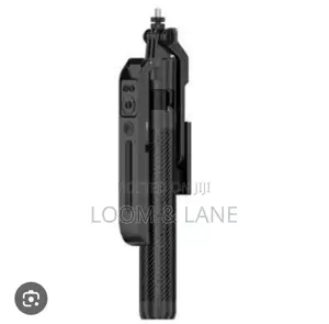 C12 Ai Face-Tracking Tripod Selfie Stick