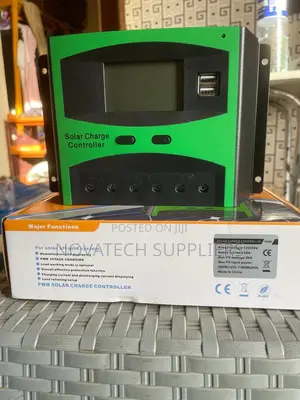 PWM 50a Solar Battery Charge Regulator Nova