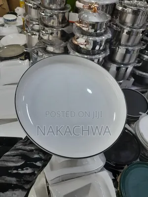 12pices Of Dinner Plates