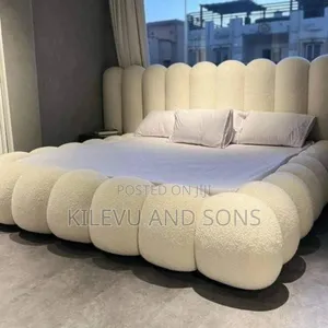 Modern Bed High Density Mattress Order