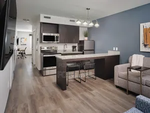 Furnished 1bdrm Apartment in Central Division for rent