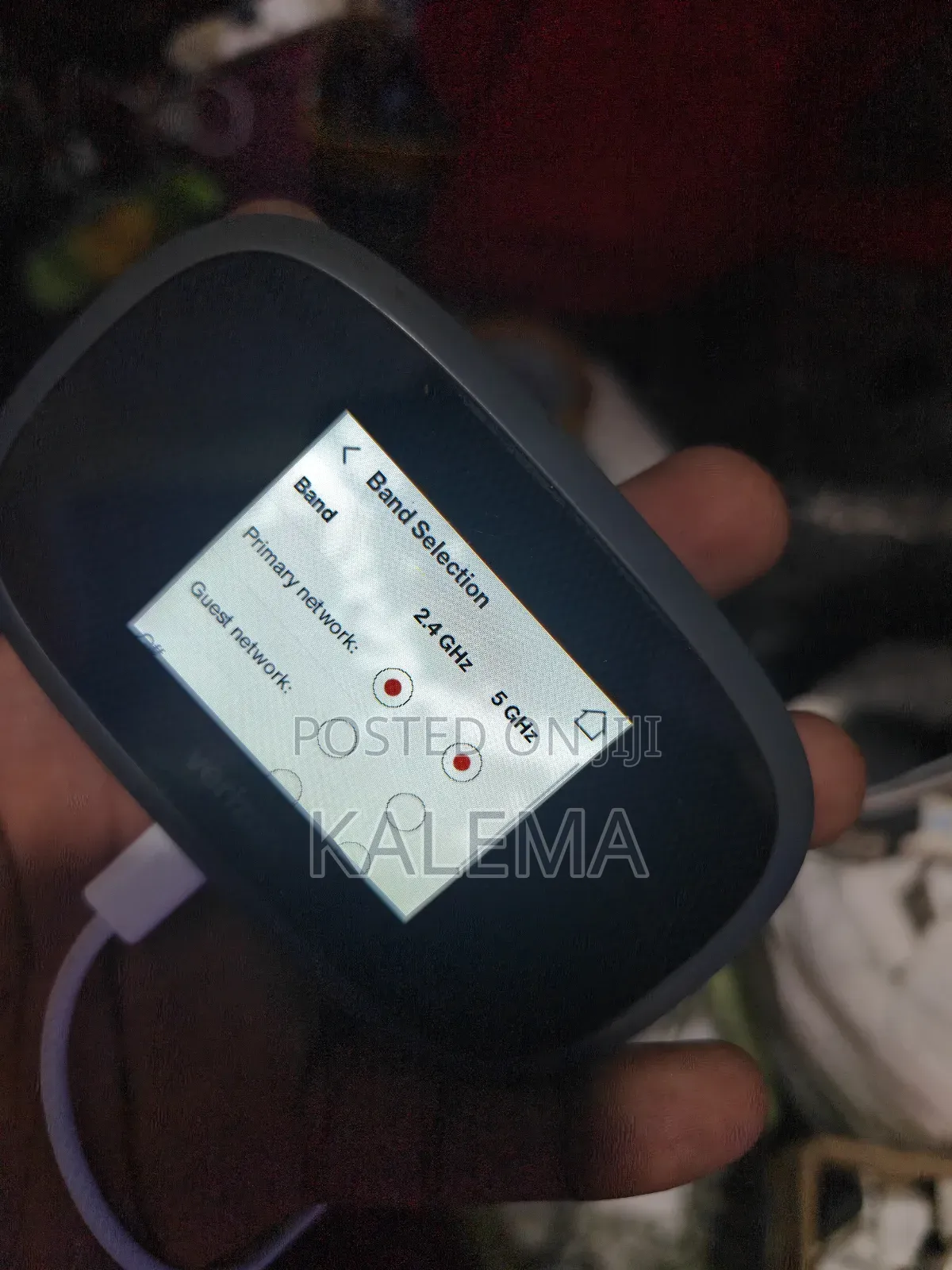 Verizon Jetpack Mifi Mobile Hotspot.
