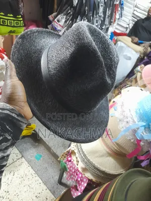 Its Agood Cowboy Hairly Hat
