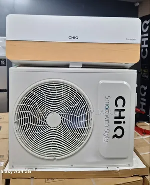 12000btu Chiq Air Conditioner on Promotion