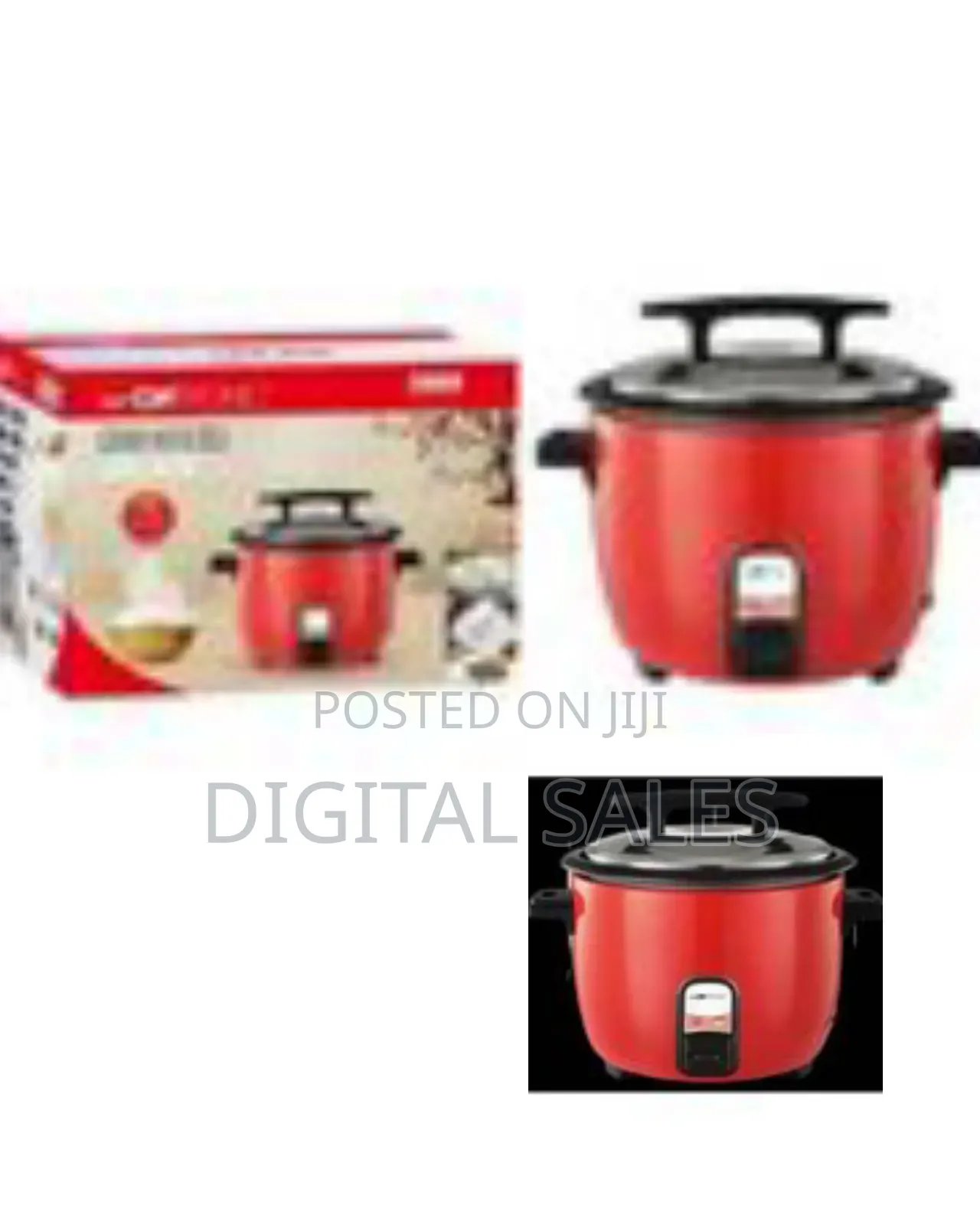 Professional Rice Cooker