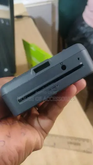 Smart Portable Visa Card Pos Machine