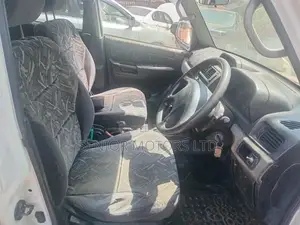 Mitsubishi Pajero IO 2001 Silver