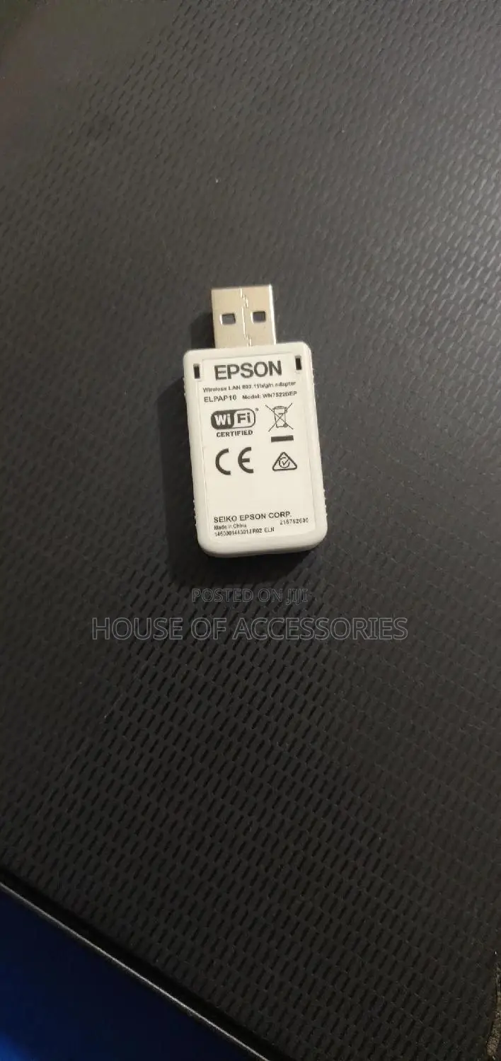 Epson Wireless Lan Unit Elpap10